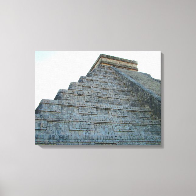 CANCUN, MÉXICO 3 CANVAS PRINT (Frente)