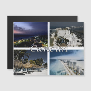 Cancun - México - Mosaico -