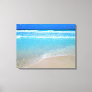 CANCUN, MÉXICO Nº 2 IMPRESSÃO CANVAS
