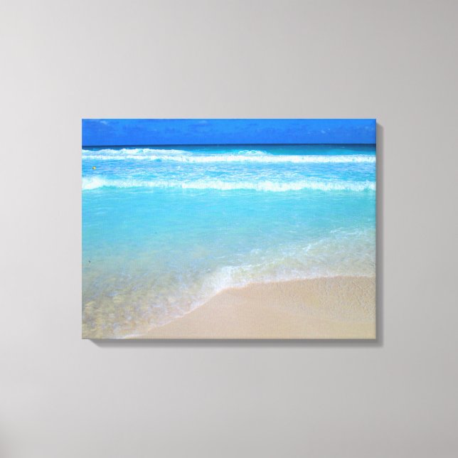 CANCUN, MÉXICO Nº 2 IMPRESSÃO CANVAS (Frente)