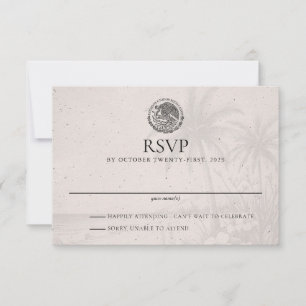 Cancun Passaporte Passaporte Cartão RSVP