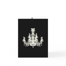 Candelabro Coco ~ Cartão / Convites