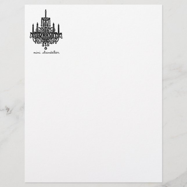 candelabro negro (Frente)