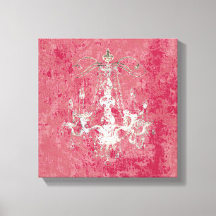 Candelier Elegance CHANGE COLOR ~ Canvas