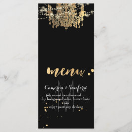 Candelier/strings luminosos do menu PixDezines