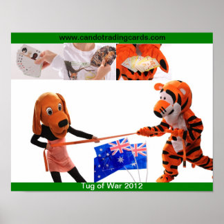 candotradingcards.com poster para modelo de página