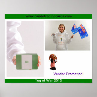 candotradingcards.com poster para modelo de página