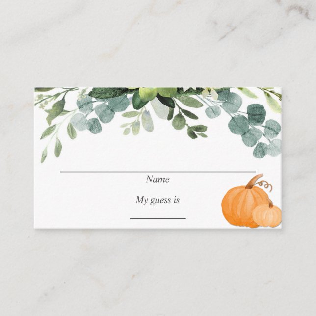 Candy adivinhando cartões de jogo (Frente)