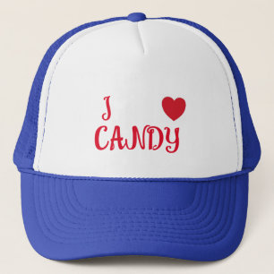 "Candy" / Boné de Caminhoneiro