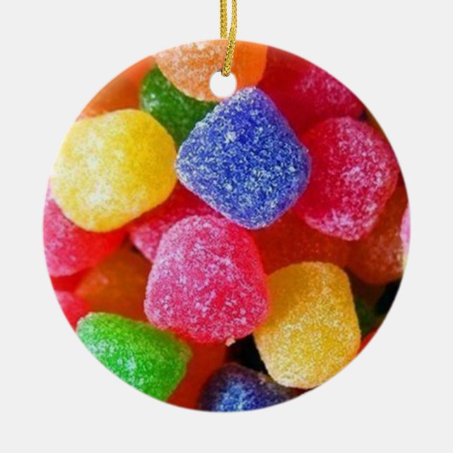 ***CANDY CANDY CANDY*** ENFEITE DE NATAL (Frente)