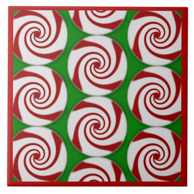 Candy Cane Basics Peppermint Drop (Frente)