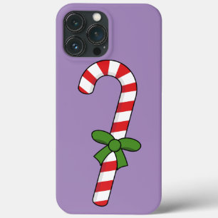 Candy Cane com Faixa Verde
