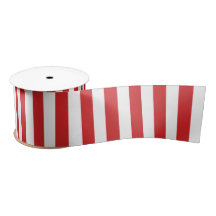 Candy Cane Peppermint Red Strips Natal