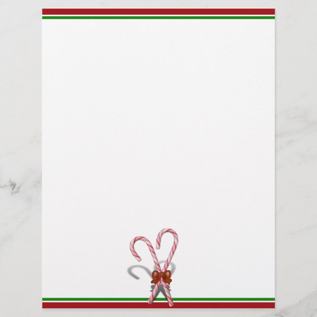 Candy Canes (Frente)