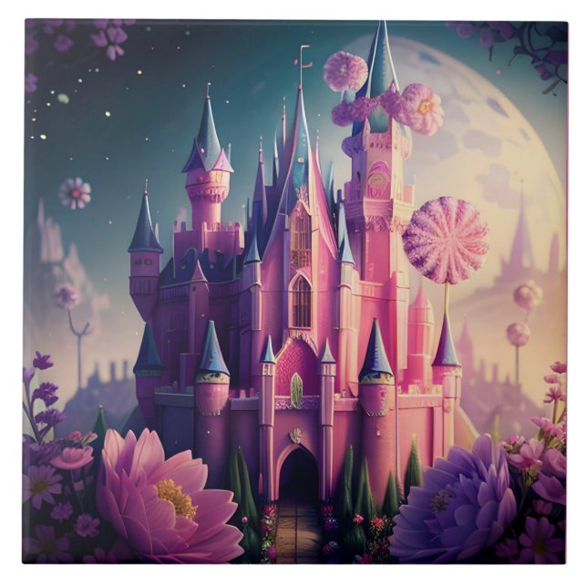 Candy Castle One (Frente)