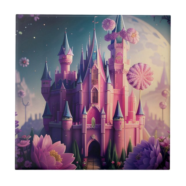 Candy Castle One (Frente)