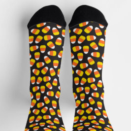 Candy Corn Pattern Halloween