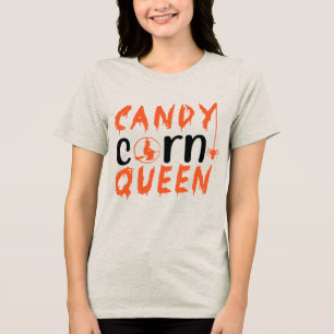 Candy Corn Queen Witeen Halloween