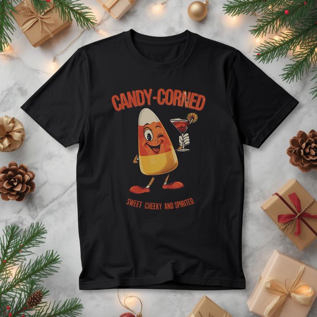 Candy-Corned – Piada Divertida de Bala de Natal  (Criador carregado)