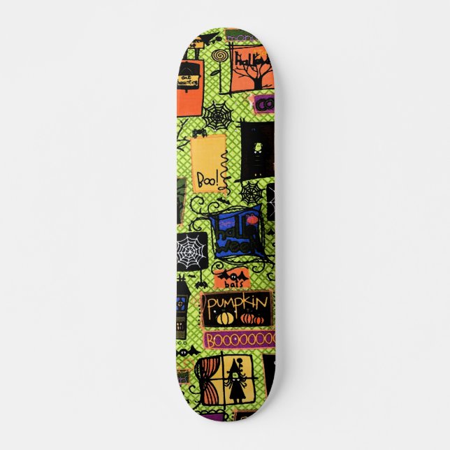 Candy Dreams ~ Skateboard (Frente)