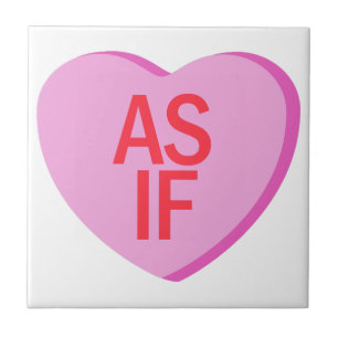 Candy Heart - AS IF