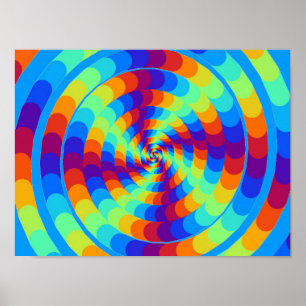 Candy Land Poster
