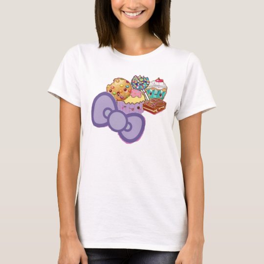 Candy Life Camiseta