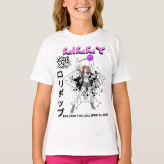 Candy Wolf Smash | Camiseta LILLY