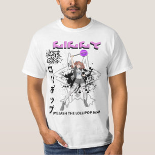 Candy Wolf Smash Camiseta LILLY