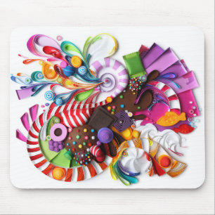 CandyCrush inspirou o mousepad