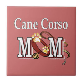 Cane Corso Dog MOM