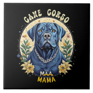 Cane Corso Mamãe