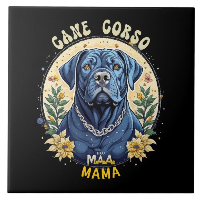 Cane Corso Mamãe (Frente)
