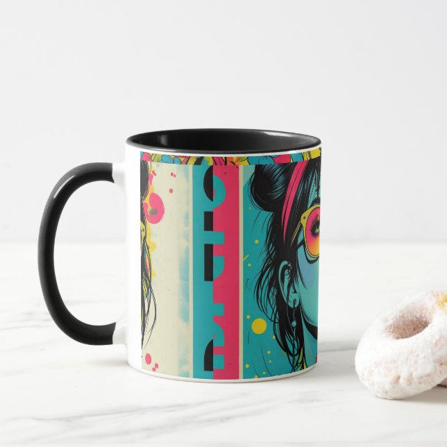 Caneca (Com Donut)