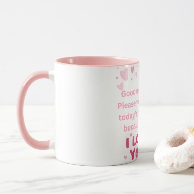 Caneca (Com Donut)