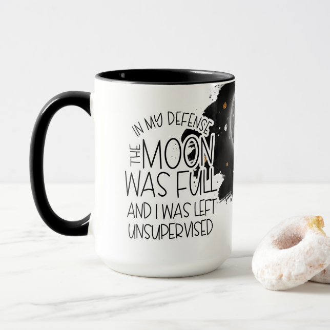 Caneca (Com Donut)