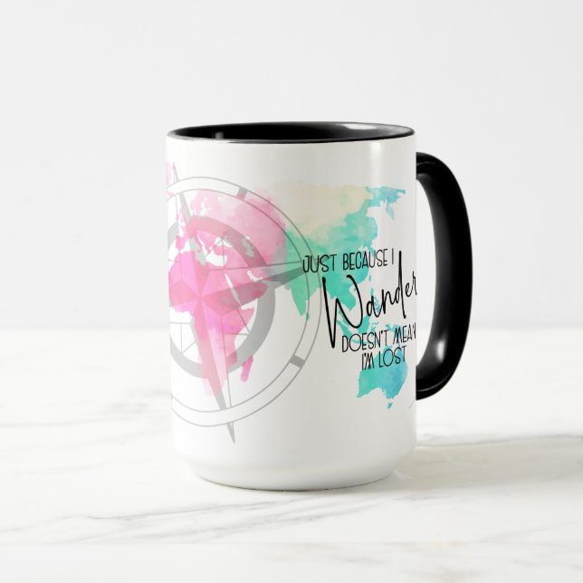 Caneca (Frente Esquerda)