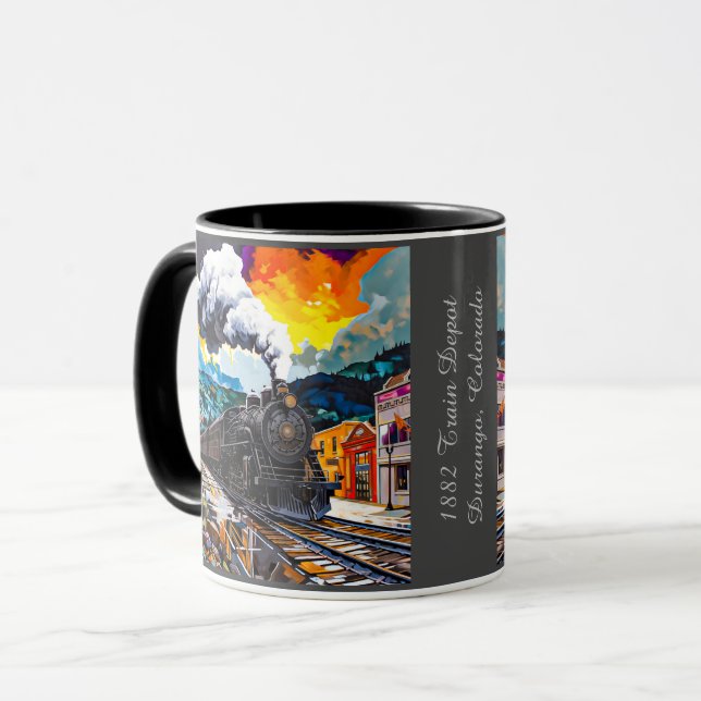 Caneca (Frente Esquerda)