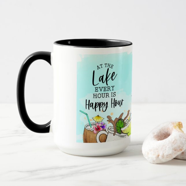 Caneca (Com Donut)