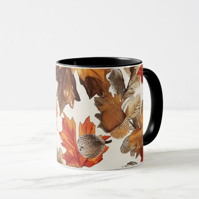 Caneca  (Frente Esquerda)