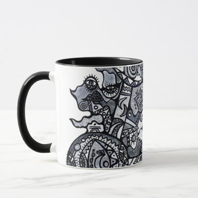 Caneca (Esquerda)