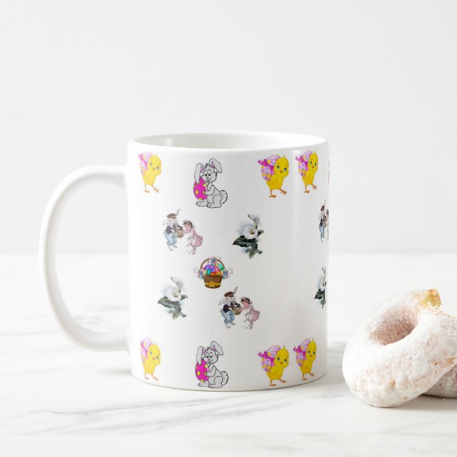 caneca (Com Donut)