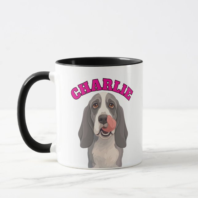 Caneca (Esquerda)