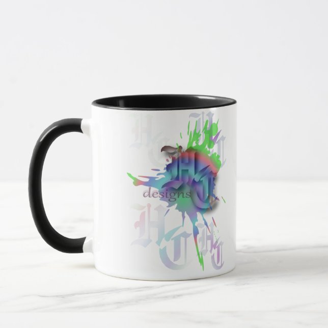 Caneca (Esquerda)