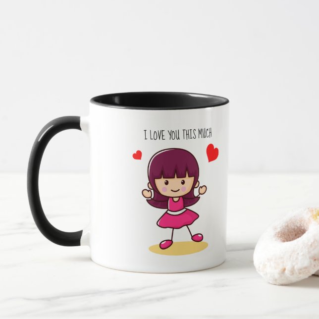 Caneca (Com Donut)