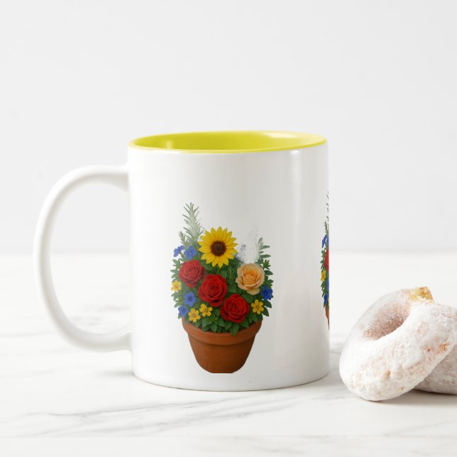 Caneca (Com Donut)
