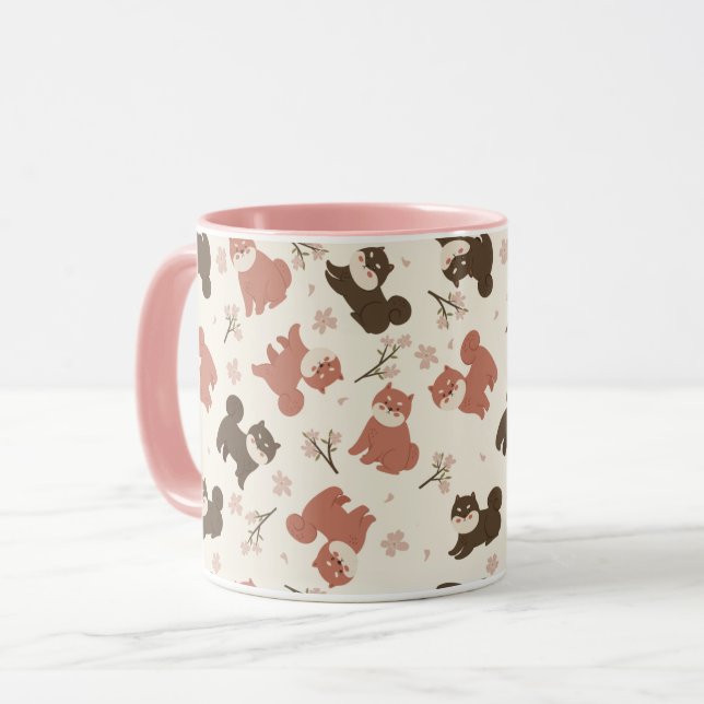 Caneca (Frente Esquerda)