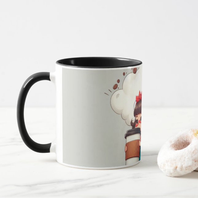 Caneca (Com Donut)