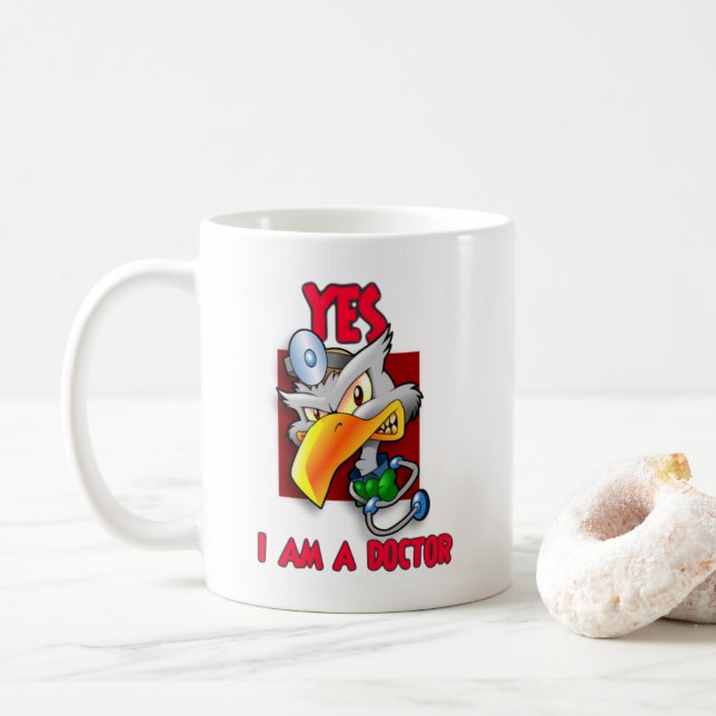 Caneca (Com Donut)