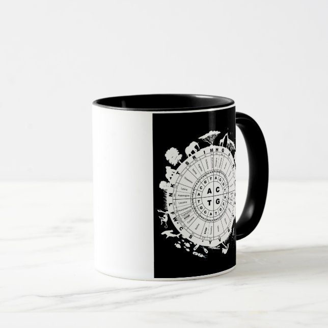 Caneca (Frente Esquerda)